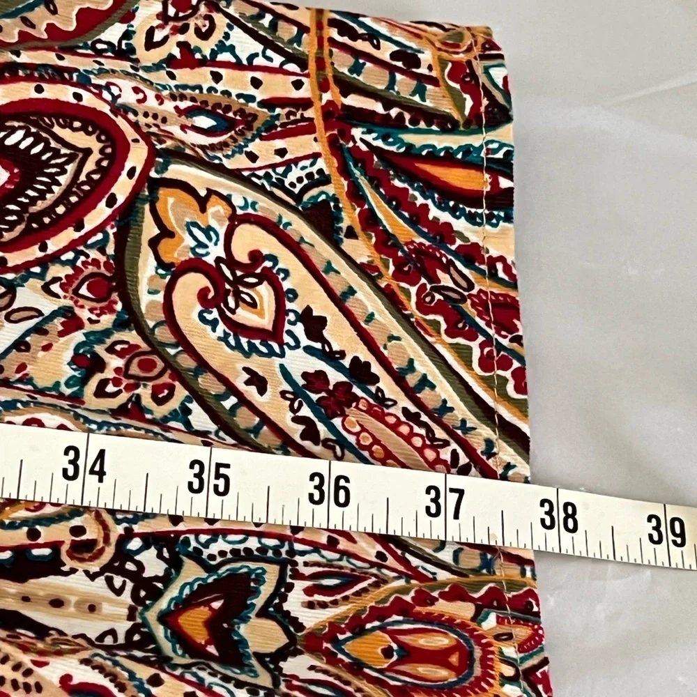 Colorful Patterned Dress. - Picture 14 of 16